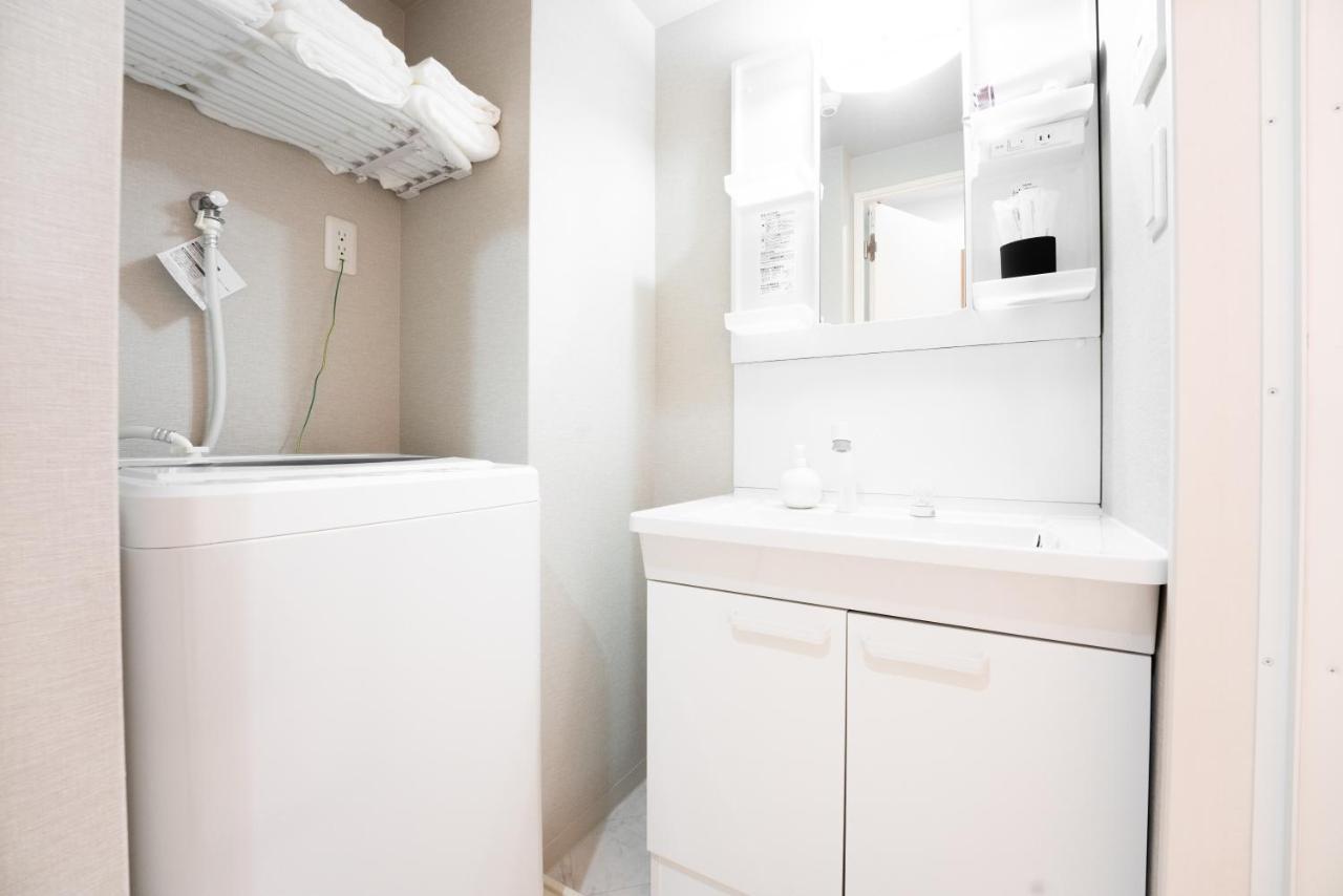 Apartamento Gn98 Saiwaicho Osaka Exterior foto